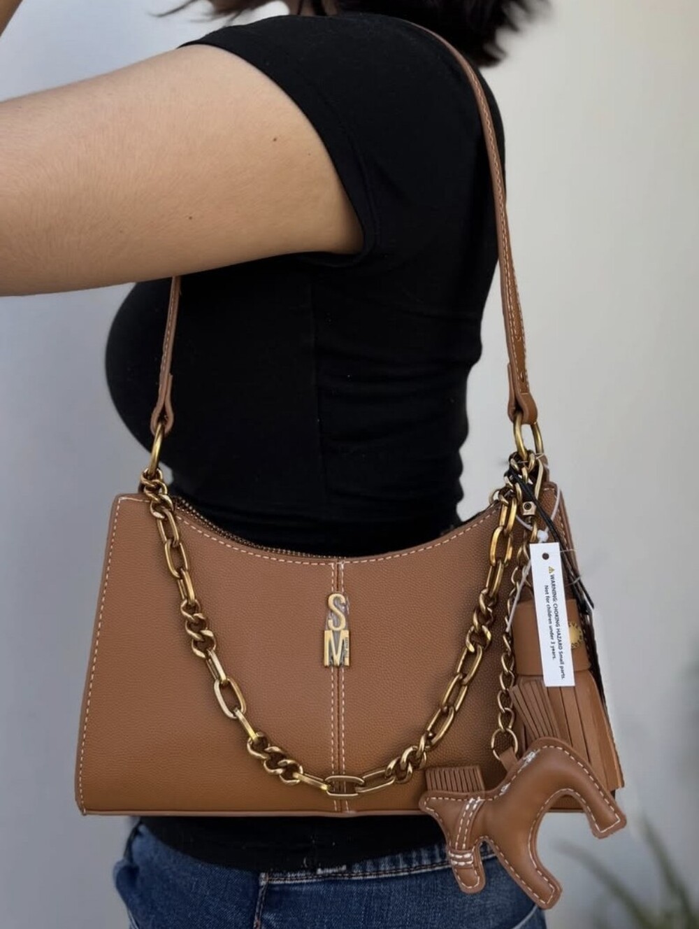 Steve Madden Shoulder Handbag
